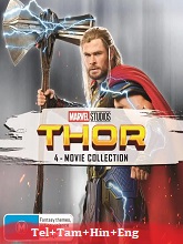Thor Quadrilogy